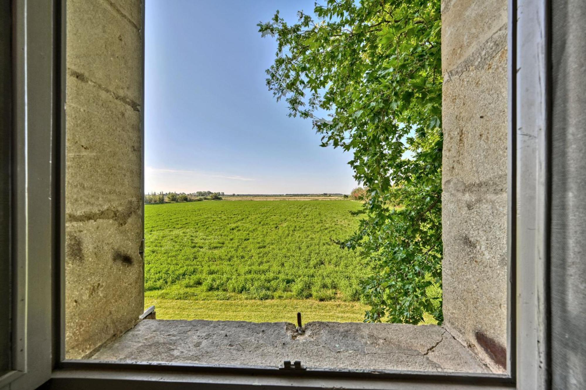 Villa Le Campagne Beaucaire  Exterior foto